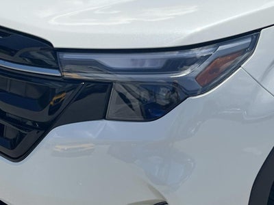 2026 Subaru FORESTER Touring Hybrid