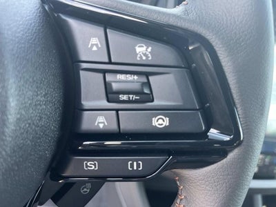 2026 Subaru FORESTER Touring Hybrid