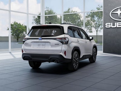 2026 Subaru FORESTER Touring Hybrid