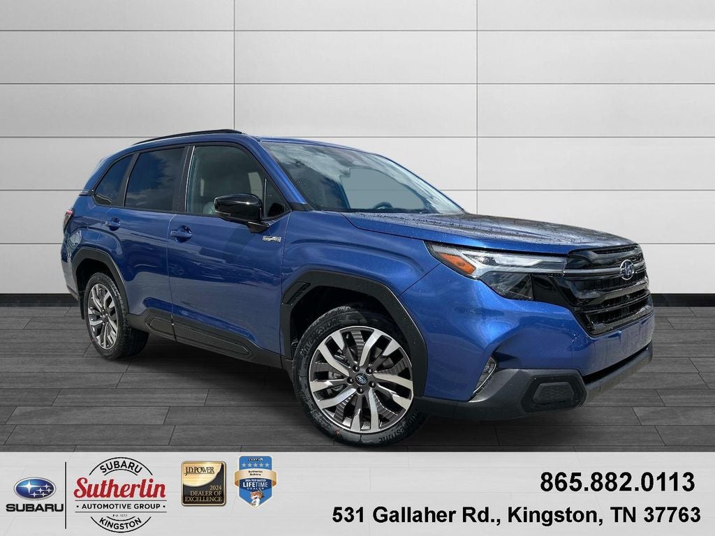 2026 Subaru FORESTER Touring Hybrid