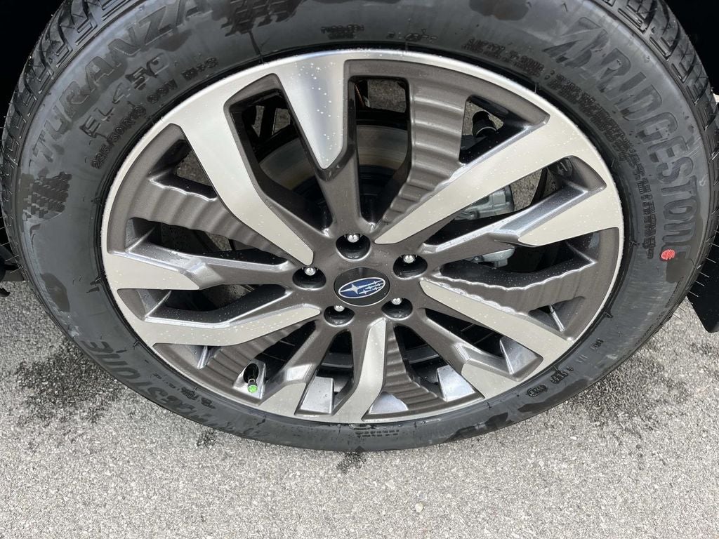 2026 Subaru FORESTER Touring Hybrid