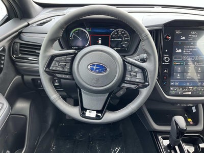 2026 Subaru FORESTER Touring Hybrid