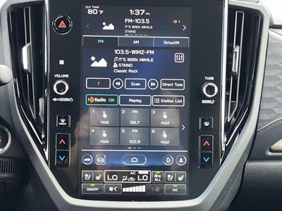 2026 Subaru FORESTER Touring Hybrid