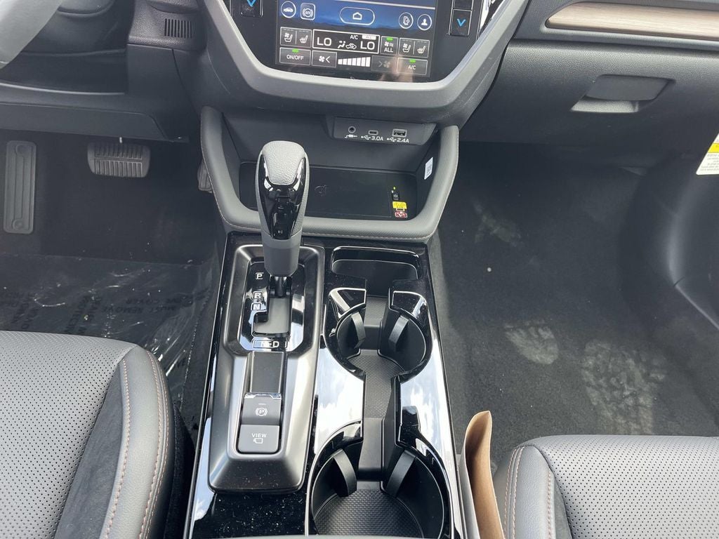 2026 Subaru FORESTER Touring Hybrid