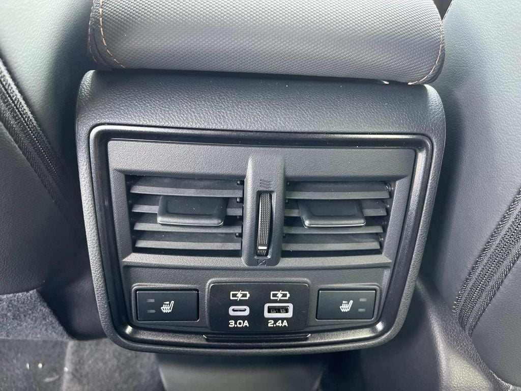 2026 Subaru FORESTER Touring Hybrid