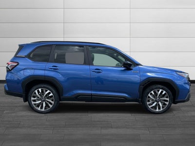 2026 Subaru FORESTER Touring Hybrid