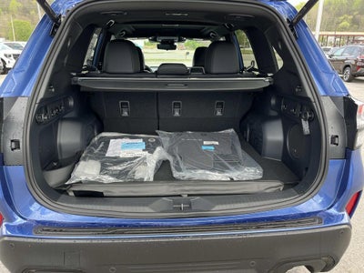 2026 Subaru FORESTER Touring Hybrid