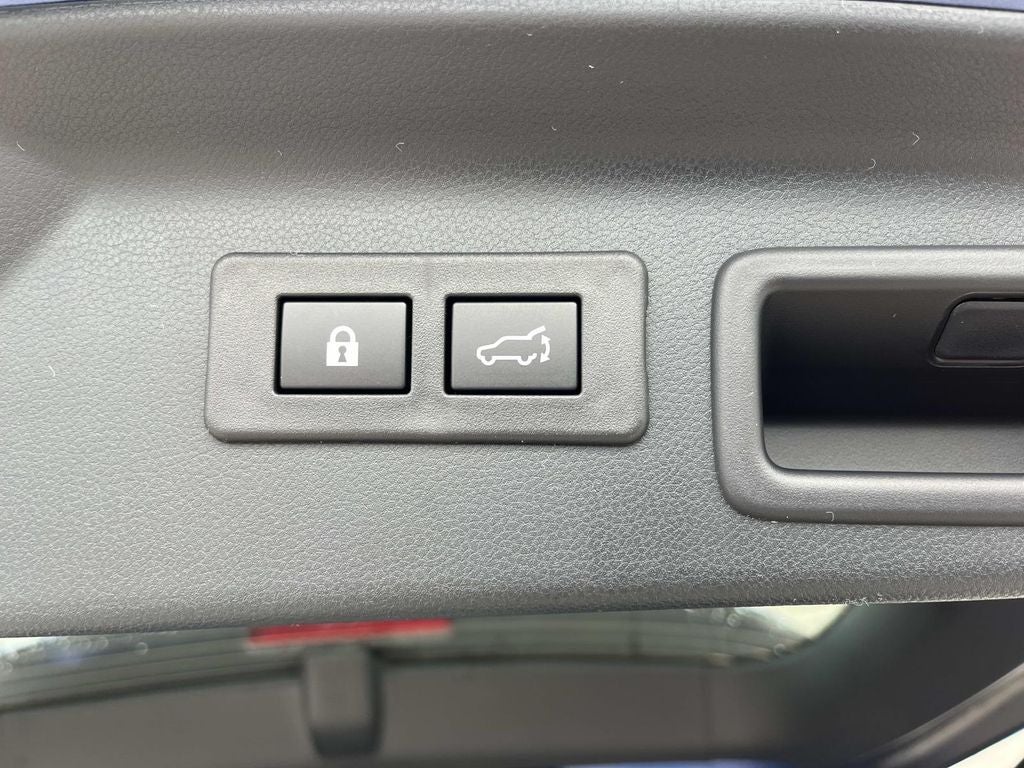 2026 Subaru FORESTER Touring Hybrid