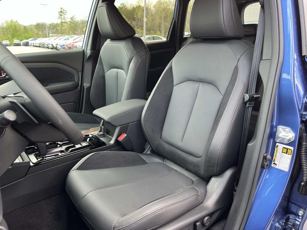 2026 Subaru FORESTER Touring Hybrid