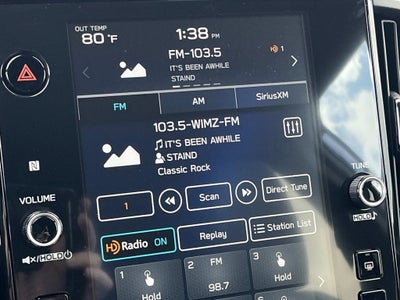 2026 Subaru FORESTER Touring Hybrid