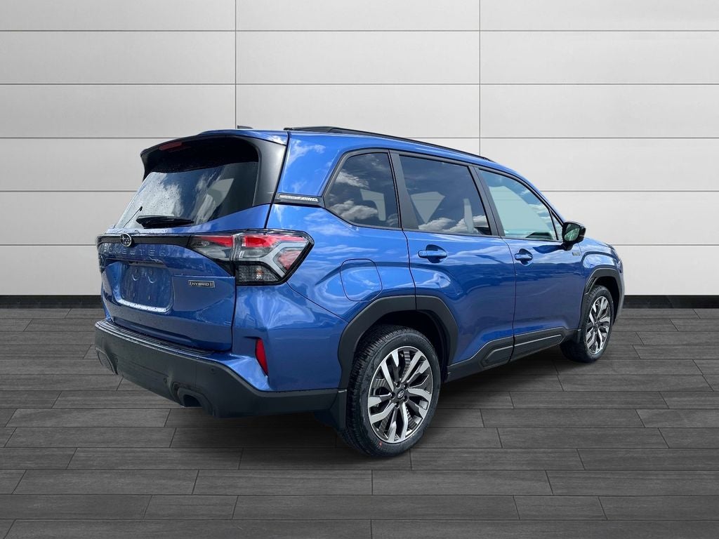 2026 Subaru FORESTER Touring Hybrid