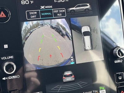 2026 Subaru FORESTER Touring Hybrid