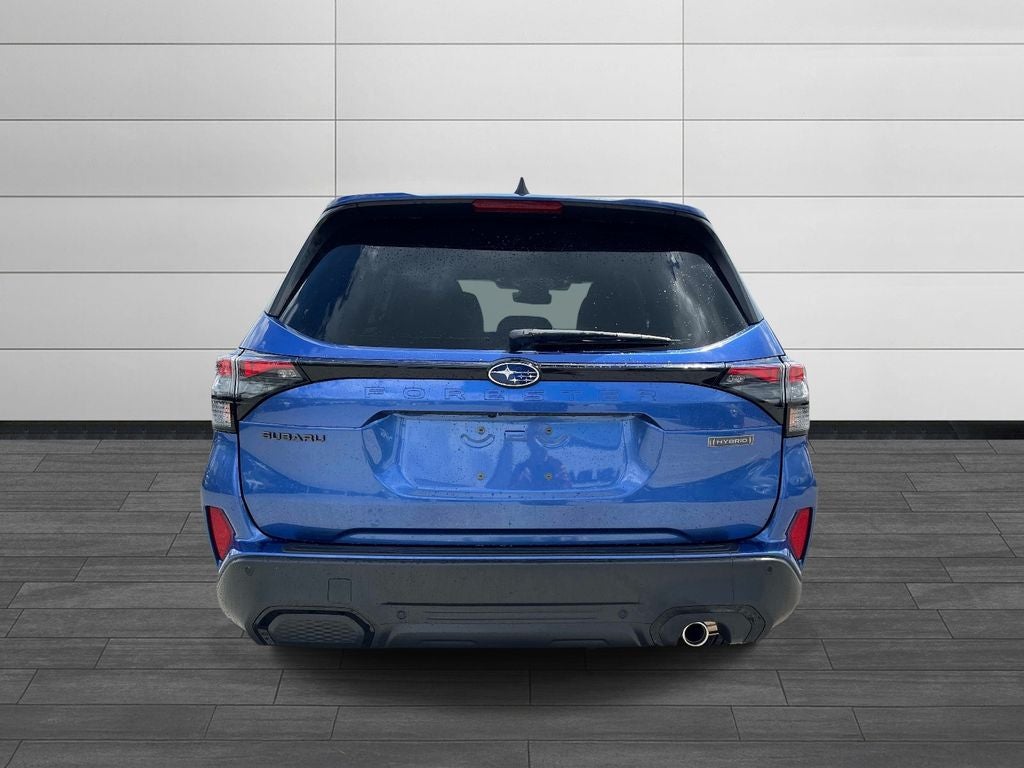2026 Subaru FORESTER Touring Hybrid