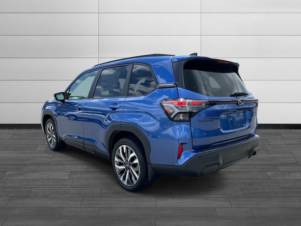 2026 Subaru FORESTER Touring Hybrid