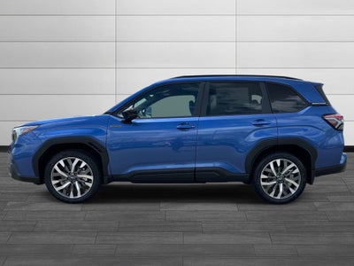 2026 Subaru FORESTER Touring Hybrid