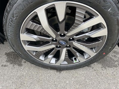 2026 Subaru FORESTER Touring Hybrid