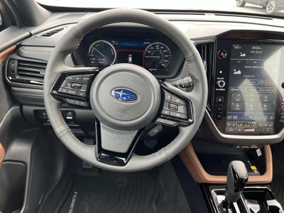 2026 Subaru FORESTER Touring Hybrid