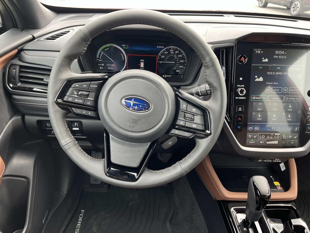 2026 Subaru FORESTER Touring Hybrid