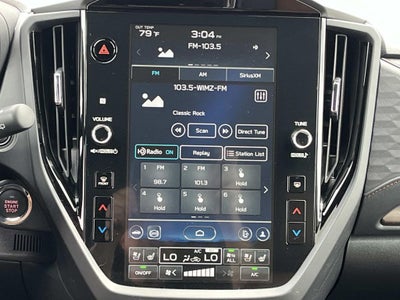2026 Subaru FORESTER Touring Hybrid