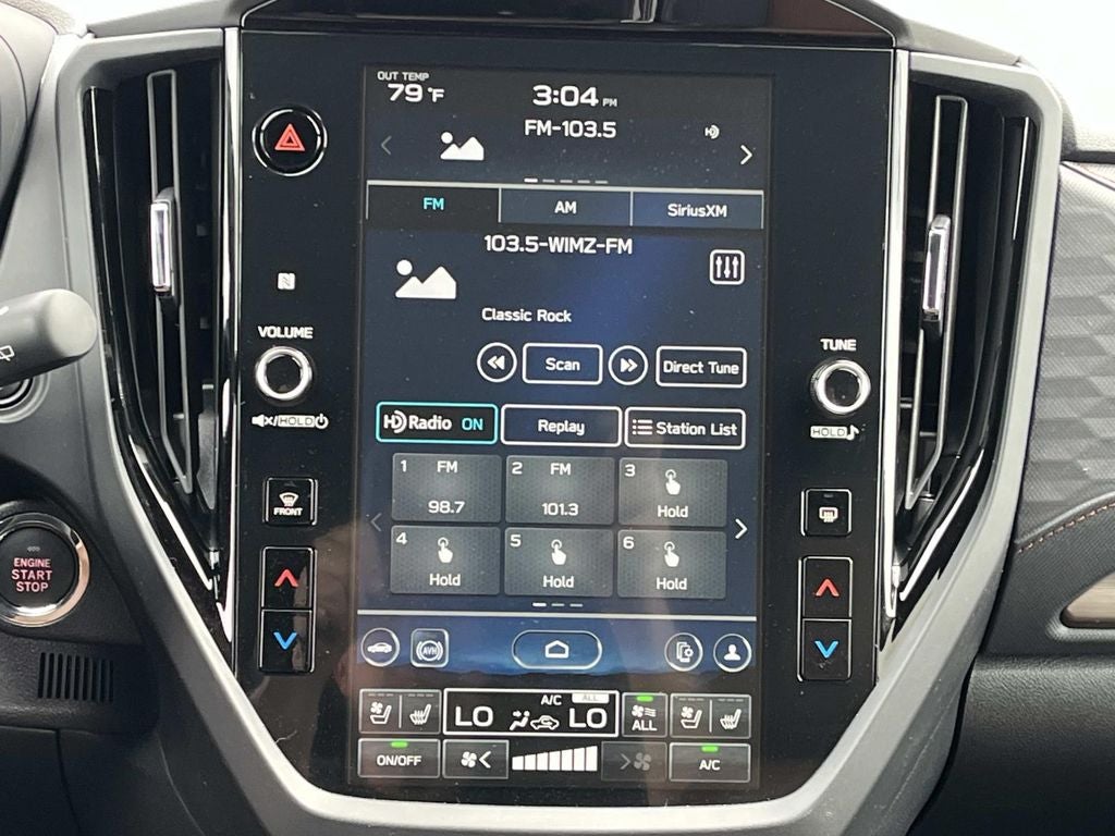 2026 Subaru FORESTER Touring Hybrid