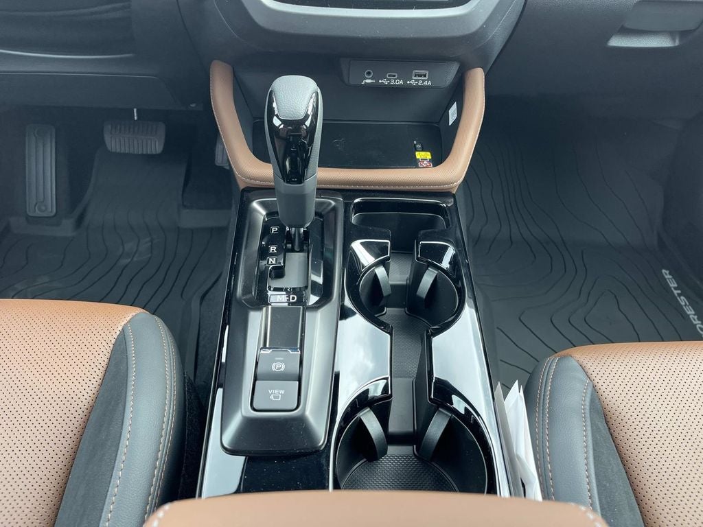 2026 Subaru FORESTER Touring Hybrid
