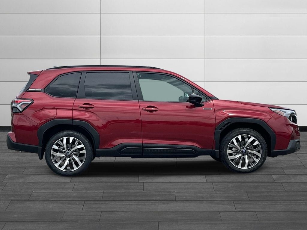 2026 Subaru FORESTER Touring Hybrid