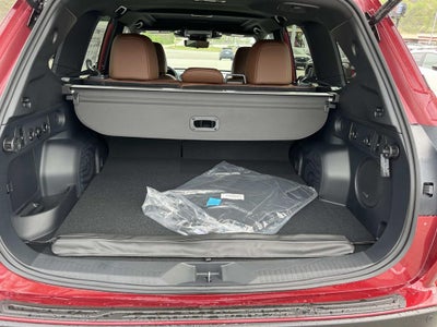 2026 Subaru FORESTER Touring Hybrid