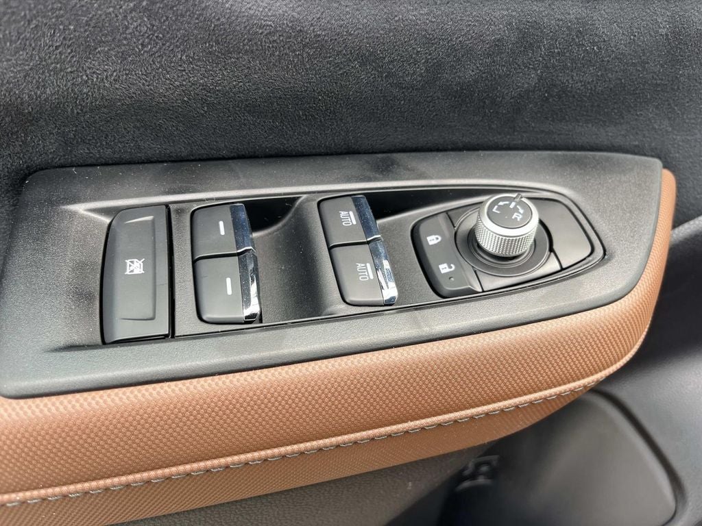 2026 Subaru FORESTER Touring Hybrid
