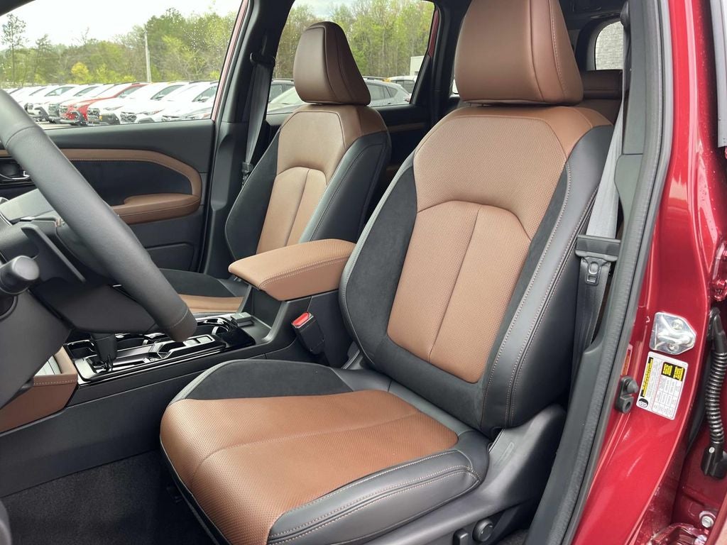 2026 Subaru FORESTER Touring Hybrid