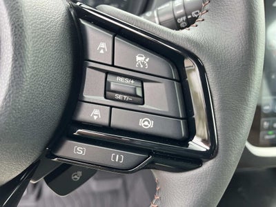 2026 Subaru FORESTER Touring Hybrid