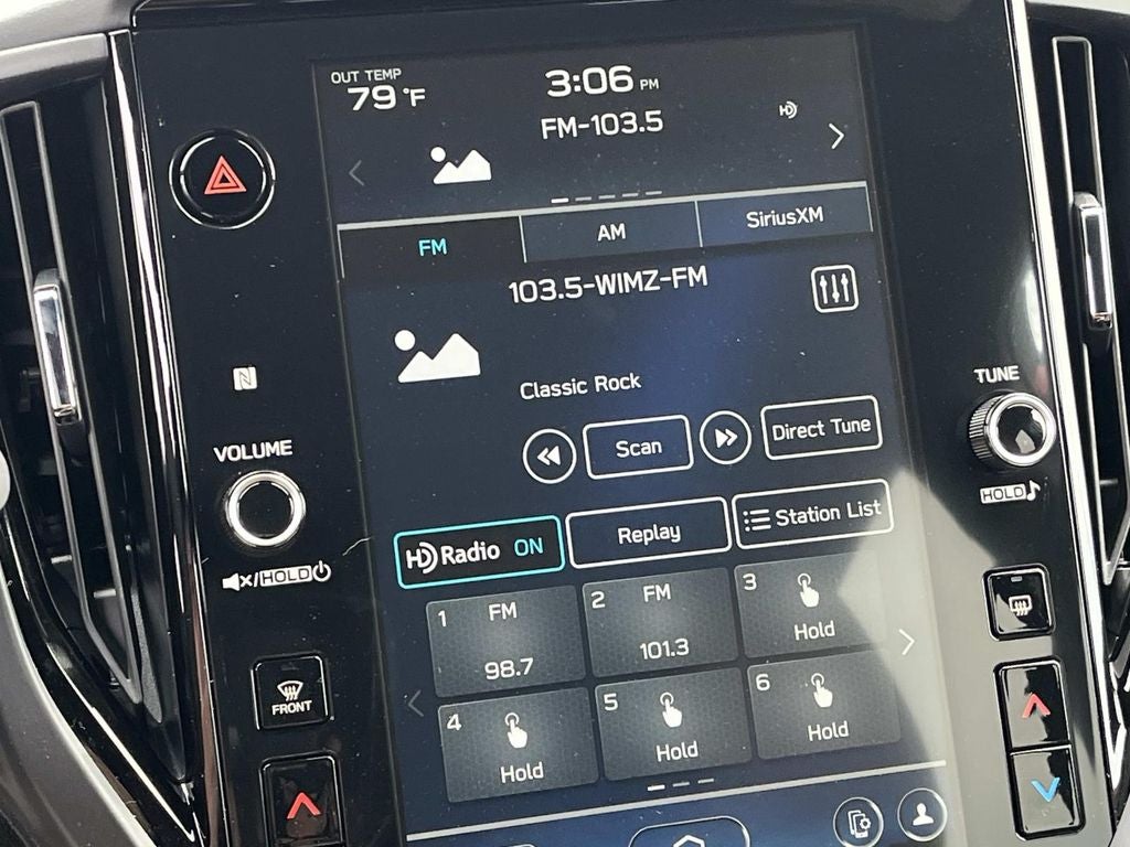 2026 Subaru FORESTER Touring Hybrid