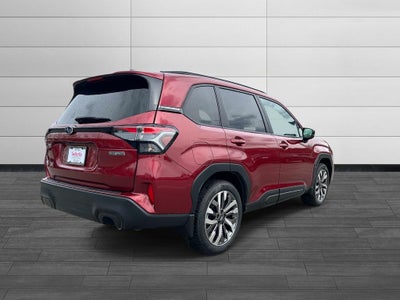 2026 Subaru FORESTER Touring Hybrid