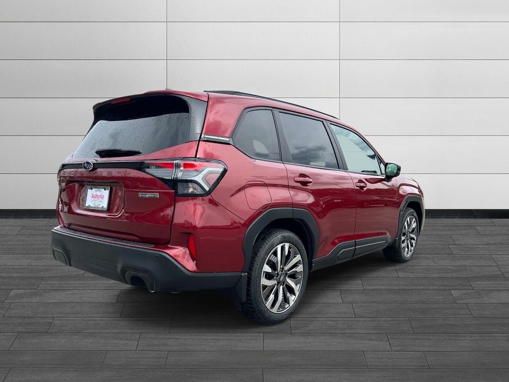 2026 Subaru FORESTER Touring Hybrid