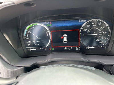 2026 Subaru FORESTER Touring Hybrid