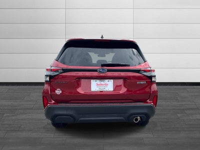 2026 Subaru FORESTER Touring Hybrid