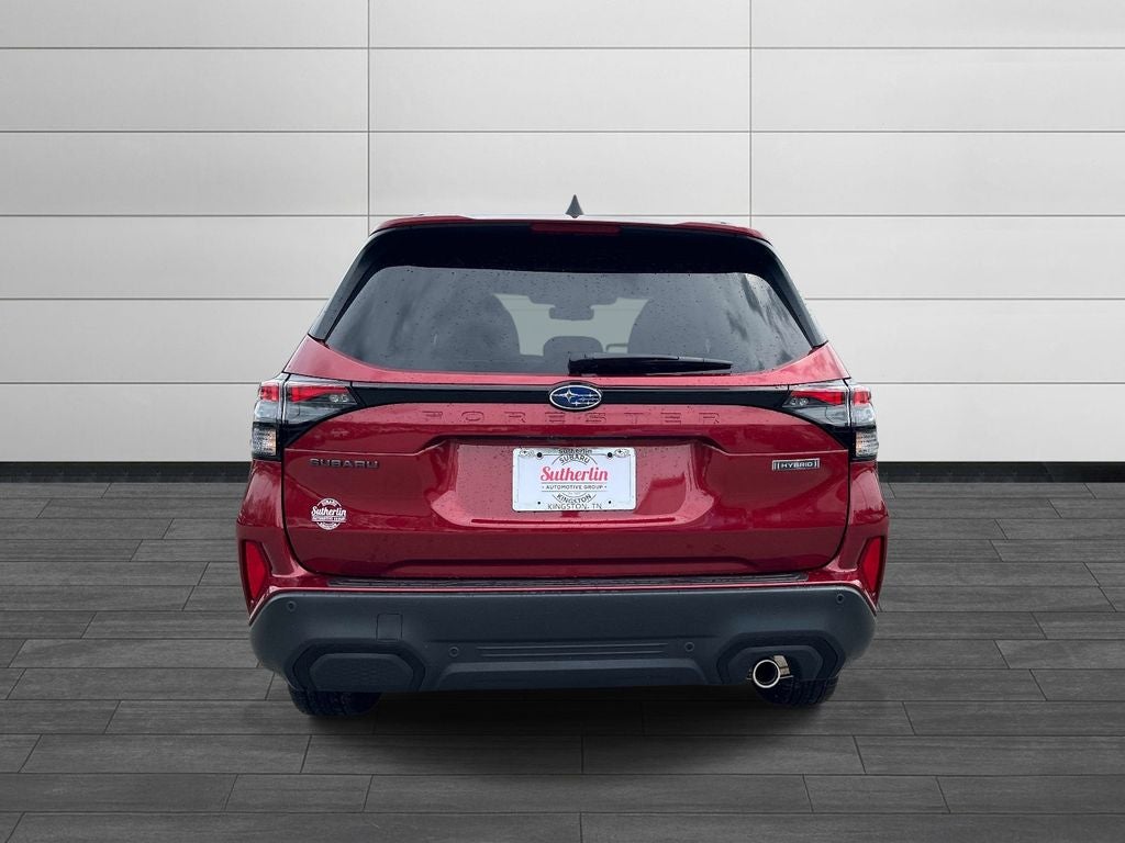 2026 Subaru FORESTER Touring Hybrid