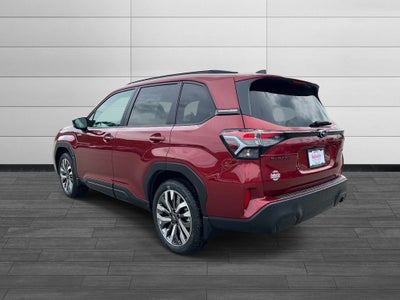 2026 Subaru FORESTER Touring Hybrid