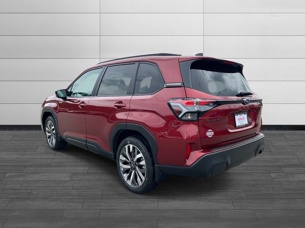 2026 Subaru FORESTER Touring Hybrid