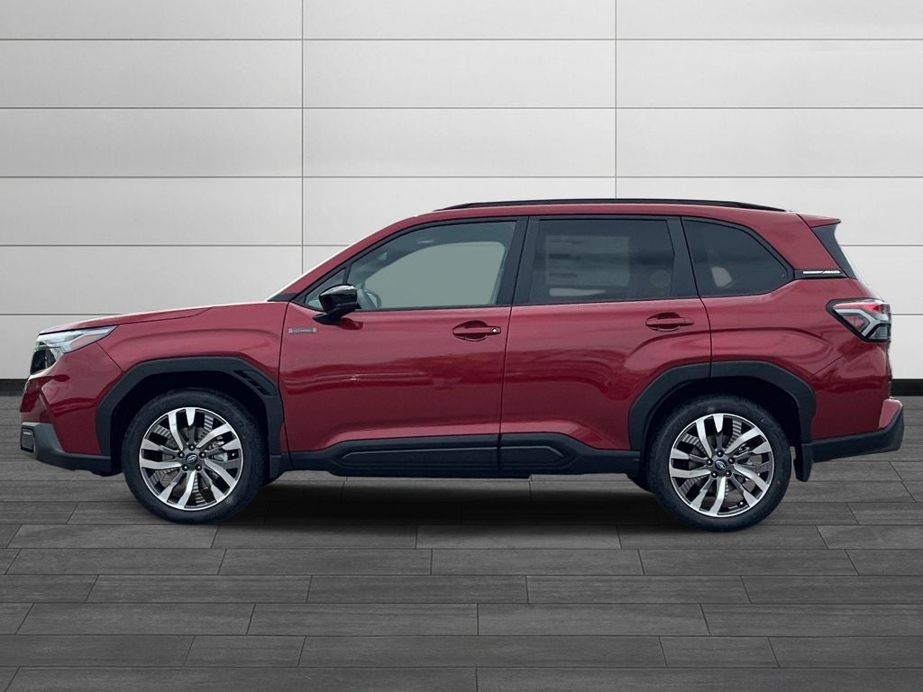 2026 Subaru FORESTER Touring Hybrid