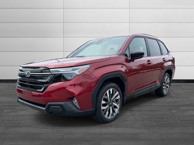 2026 Subaru FORESTER Touring Hybrid