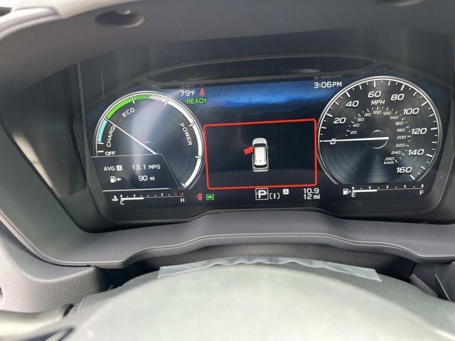 2026 Subaru FORESTER Touring Hybrid