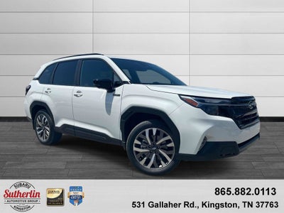 2026 Subaru FORESTER Touring Hybrid