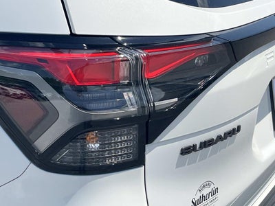 2026 Subaru FORESTER Touring Hybrid