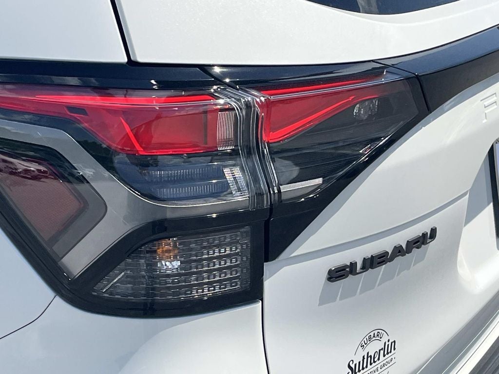 2026 Subaru FORESTER Touring Hybrid