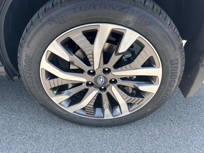 2026 Subaru FORESTER Touring Hybrid
