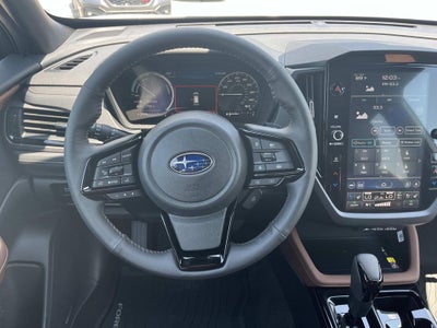 2026 Subaru FORESTER Touring Hybrid