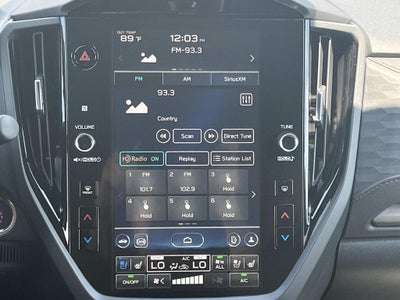 2026 Subaru FORESTER Touring Hybrid