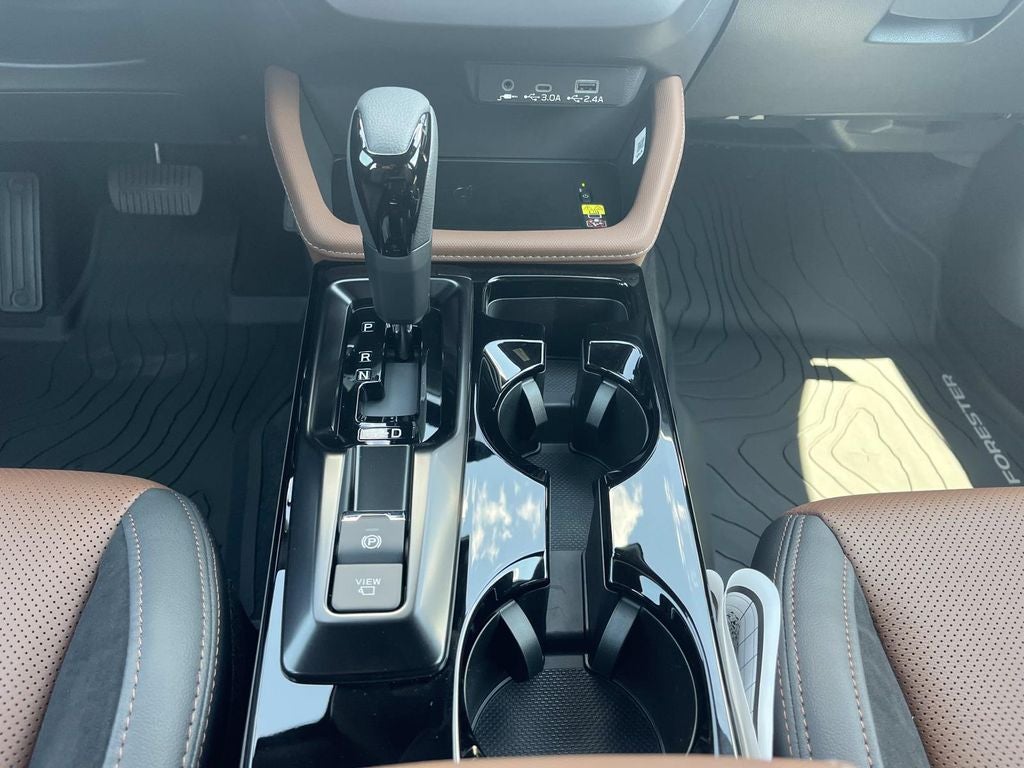 2026 Subaru FORESTER Touring Hybrid
