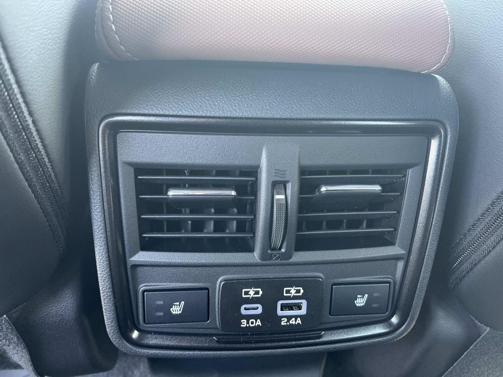 2026 Subaru FORESTER Touring Hybrid