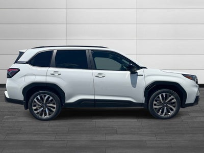 2026 Subaru FORESTER Touring Hybrid